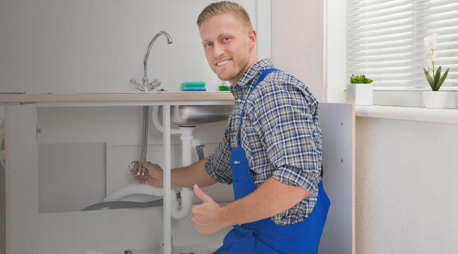 Expert burst pipe repair services in Yorba Linda, CA